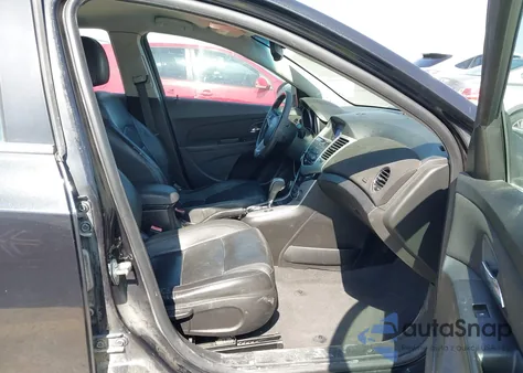 2012 Chevrolet Cruze 2Lt from USA, damaged, VIN 1G1PG5SC0C7388852